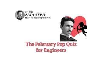 Pop Quiz for February