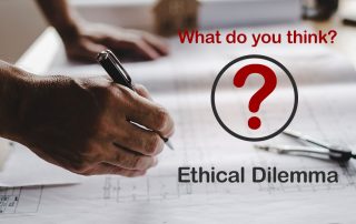Ethical Dilemma for June