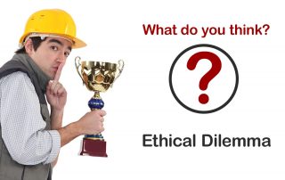 Ethical Dilemma for December