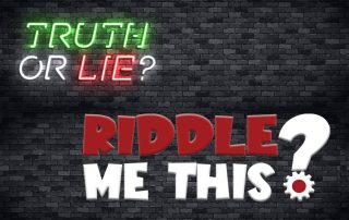 truth or lie