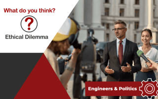 August 2023 Engineers and Politics
