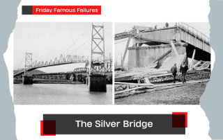 The Silver Bridge America’s Deadliest Bridge Failure