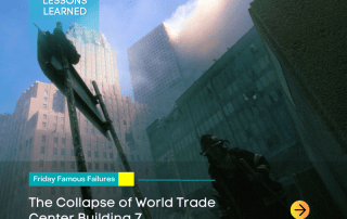 Lessons Learned The Collapse of World Trade Center Building 7
