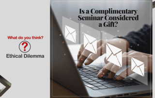 Is a Complimentary Seminar Considered a Gift