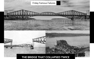 The Bridge That Collapsed Twice