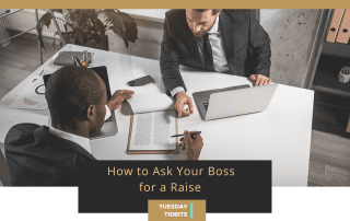 How to Ask Your Boss for a Raise