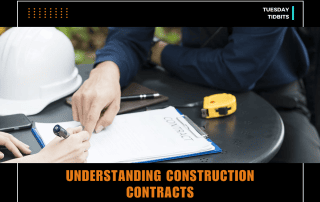 Understanding Construction Contracts