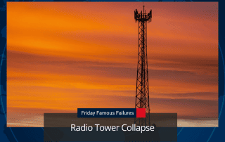 Radio Tower Collapse