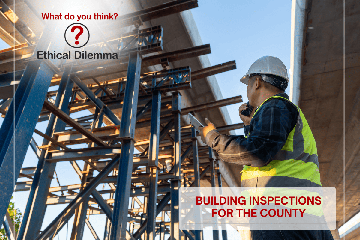 Building Inspections for the county