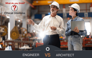 Engineer VS Architect