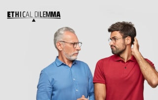 PEimpact - January 2025 Ethical Dilemma Father and Son - Public official and Engineer