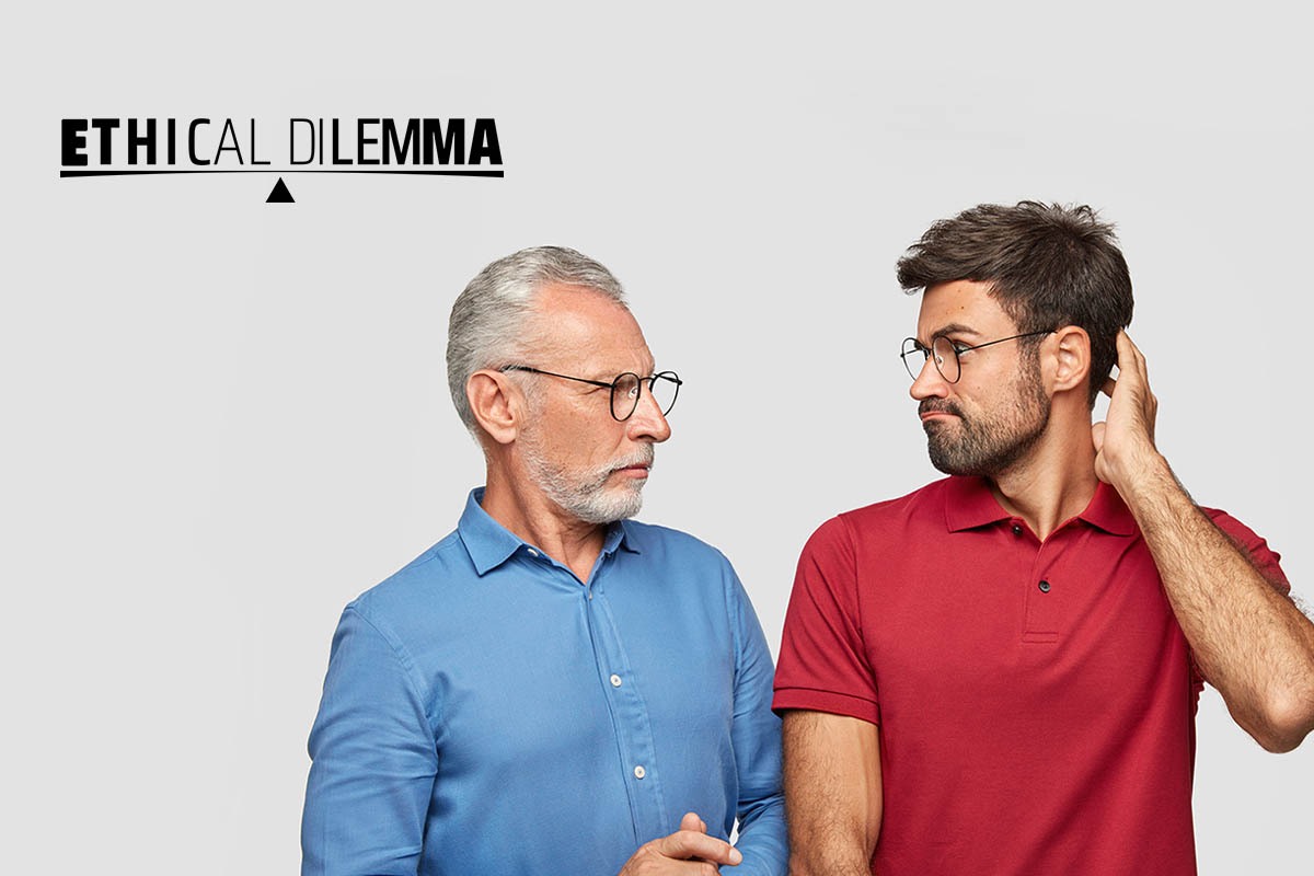 PEimpact - January 2025 Ethical Dilemma Father and Son - Public official and Engineer