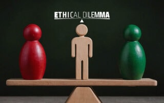 March 2025 PEimpact - Ethical Dilemma Conflict of Interest