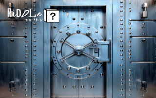 Riddle Me This The Safecracker’s Dilemma - PEimpact