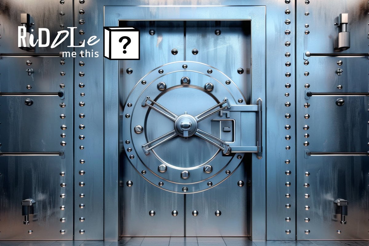 Riddle Me This The Safecracker’s Dilemma - PEimpact