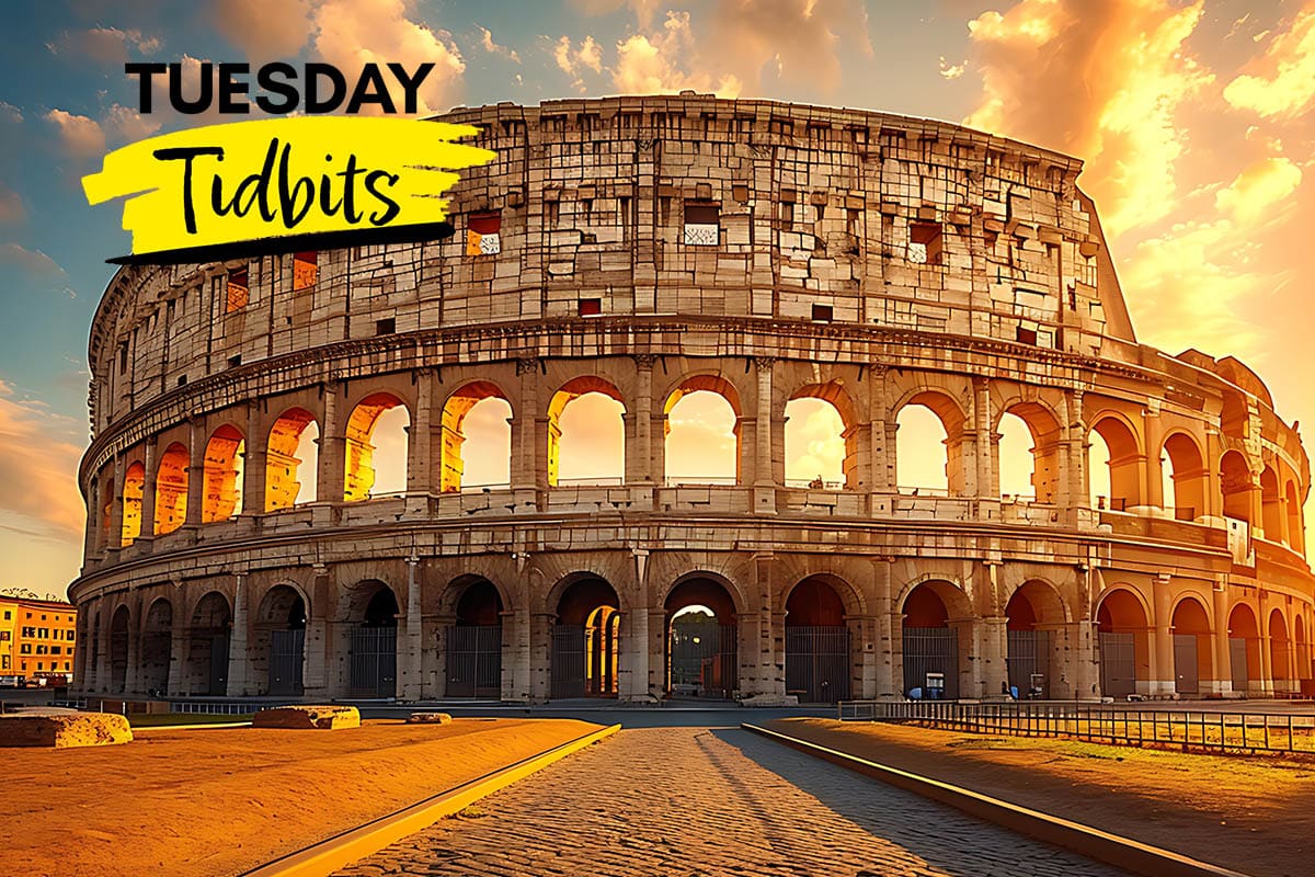 Engineering Ingenuity of the Ancient Romans - PEimpact