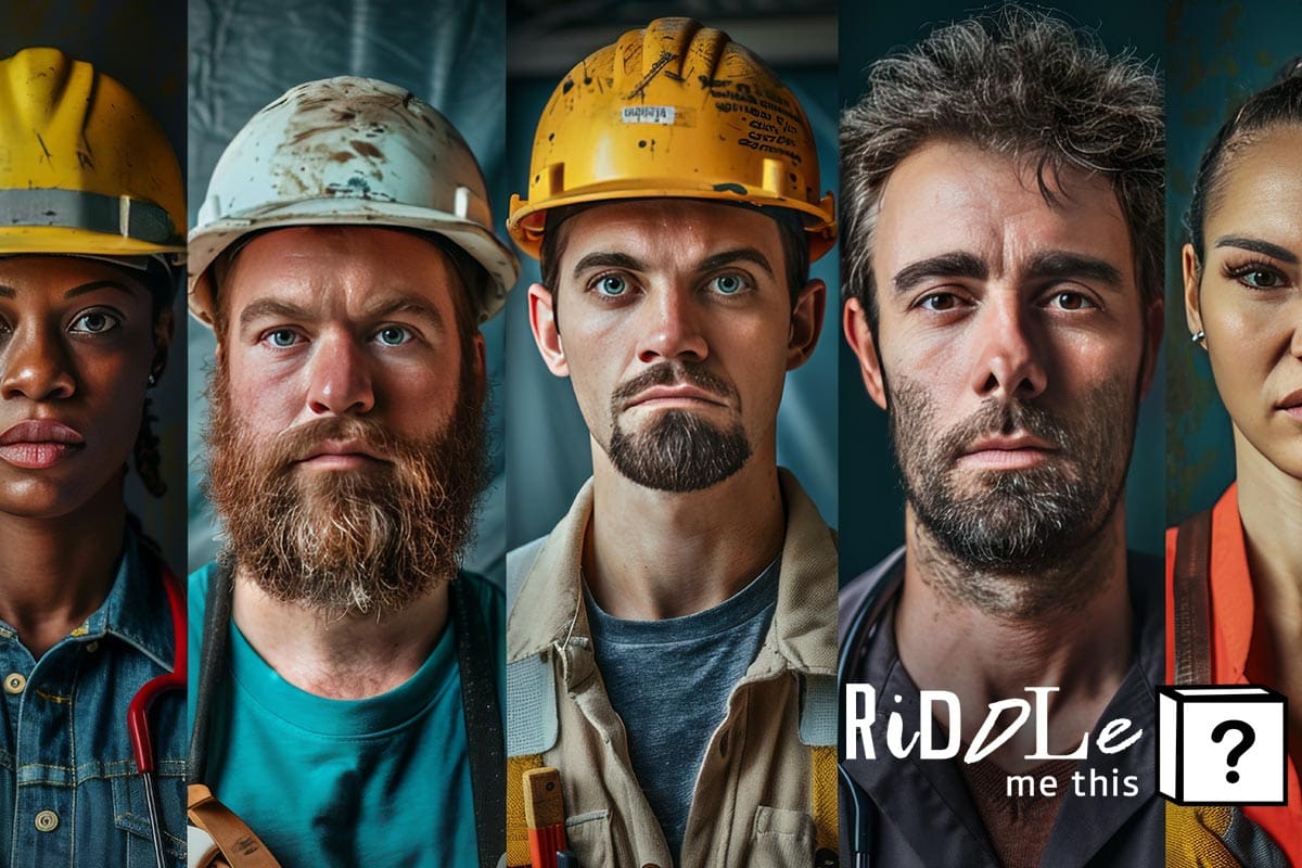 Riddle Me This Construction Site Madness - PEimpact