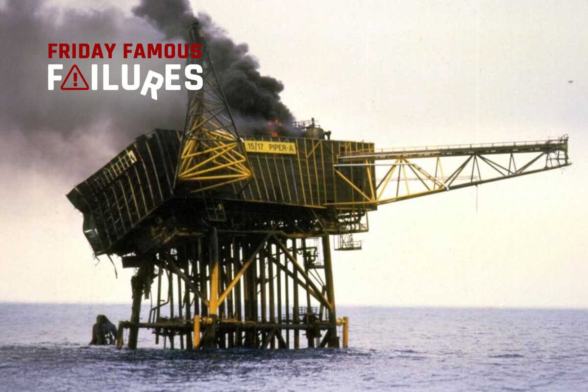 The Piper Alpha Disaster - PEimpact