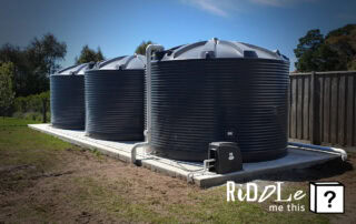 Cylindrical Tank