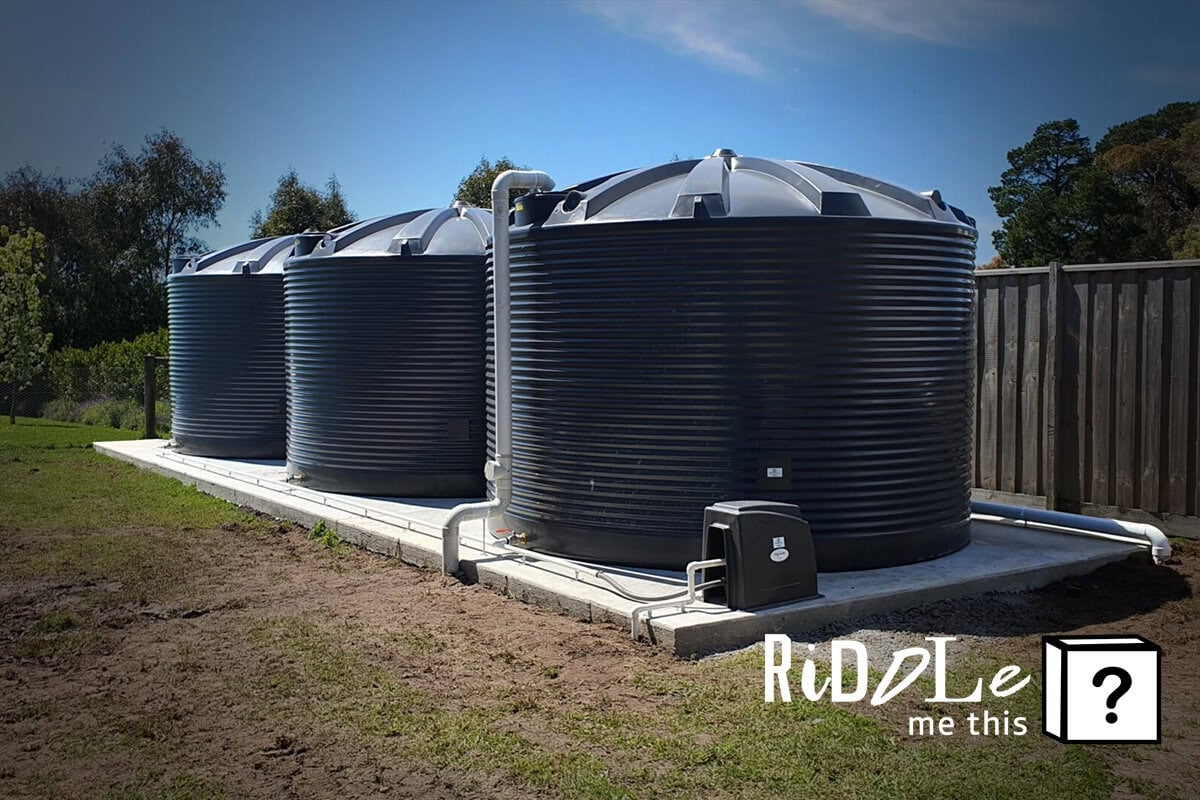 Cylindrical Tank