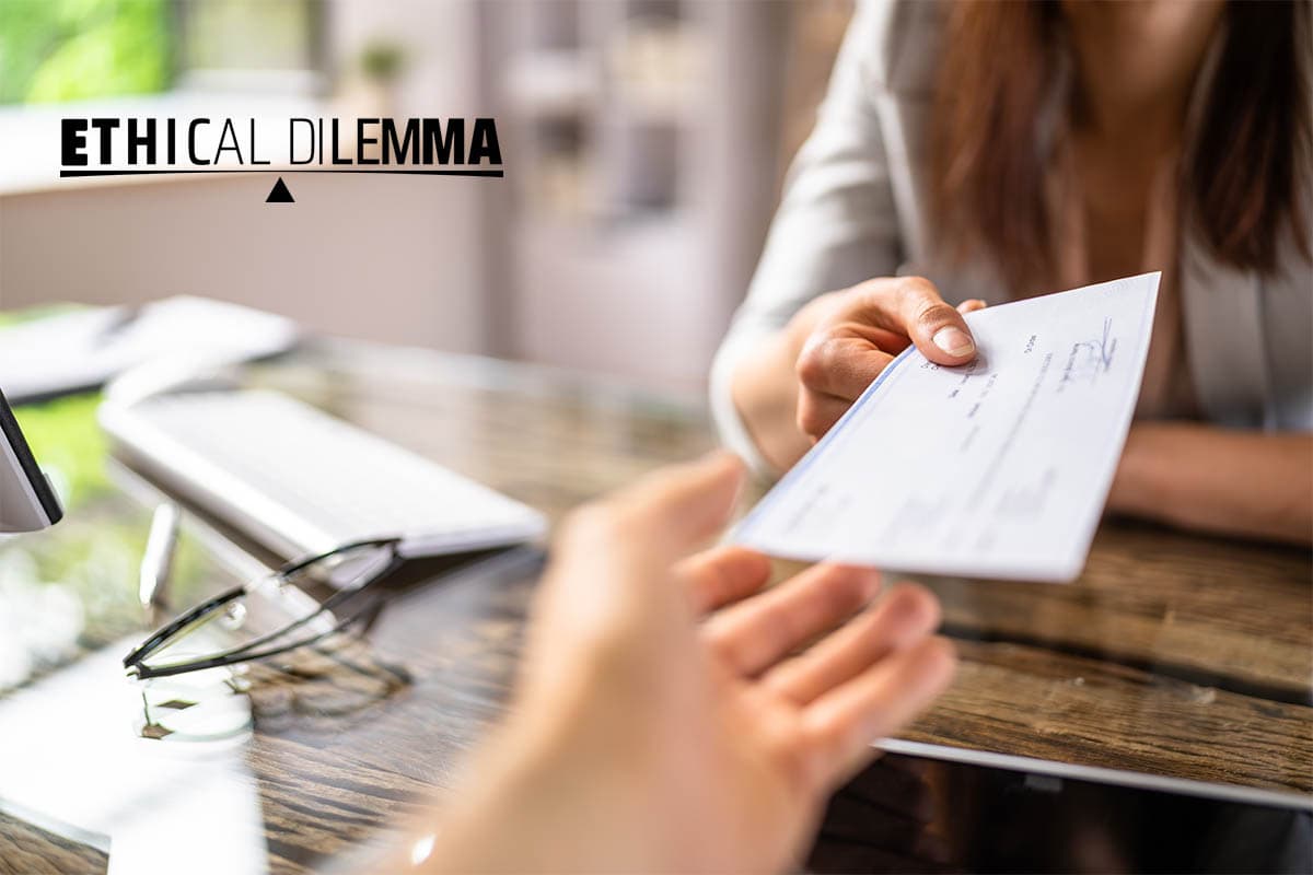 July 2025 PEimpact - Ethical Dilemma Rebate Check