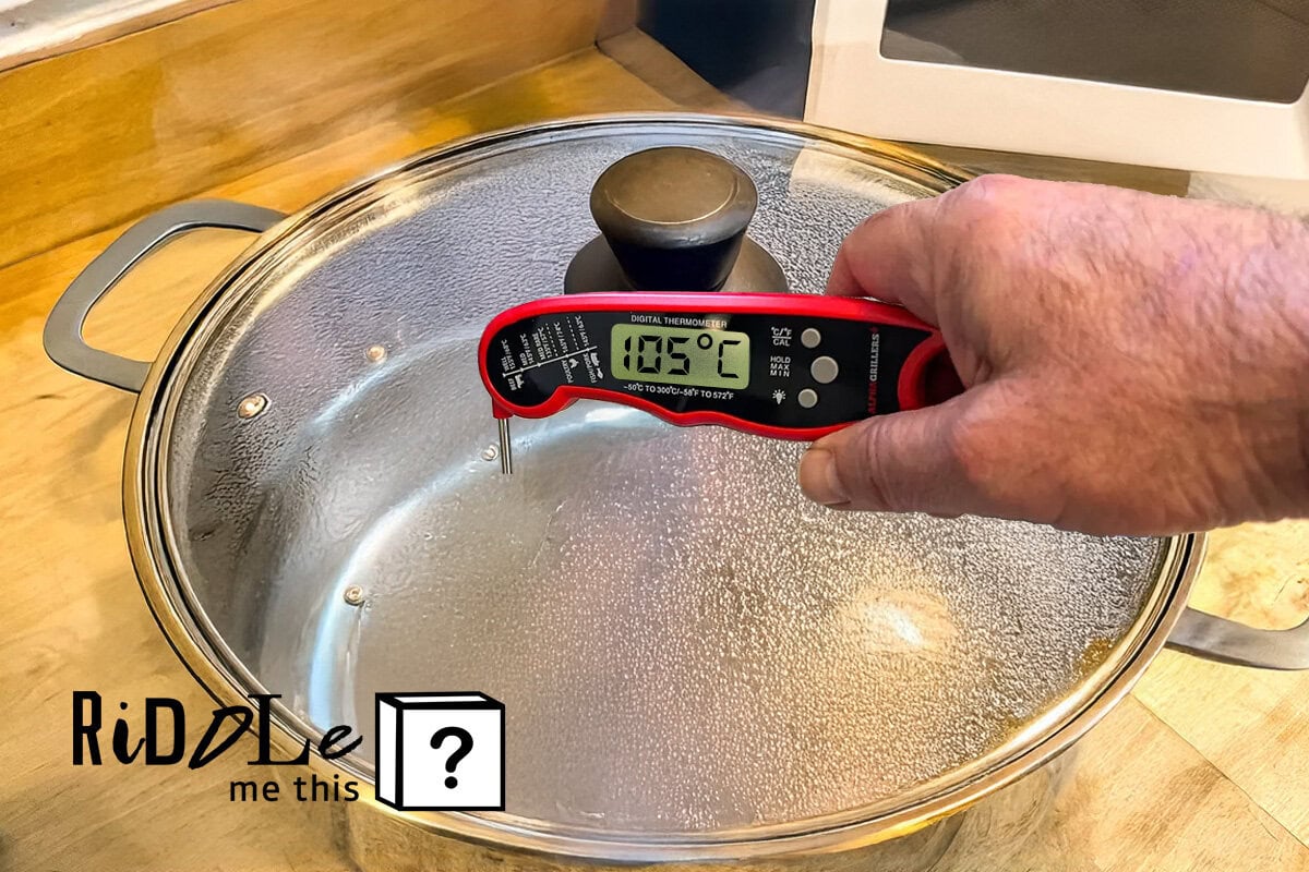 The Boiling Water Mystery