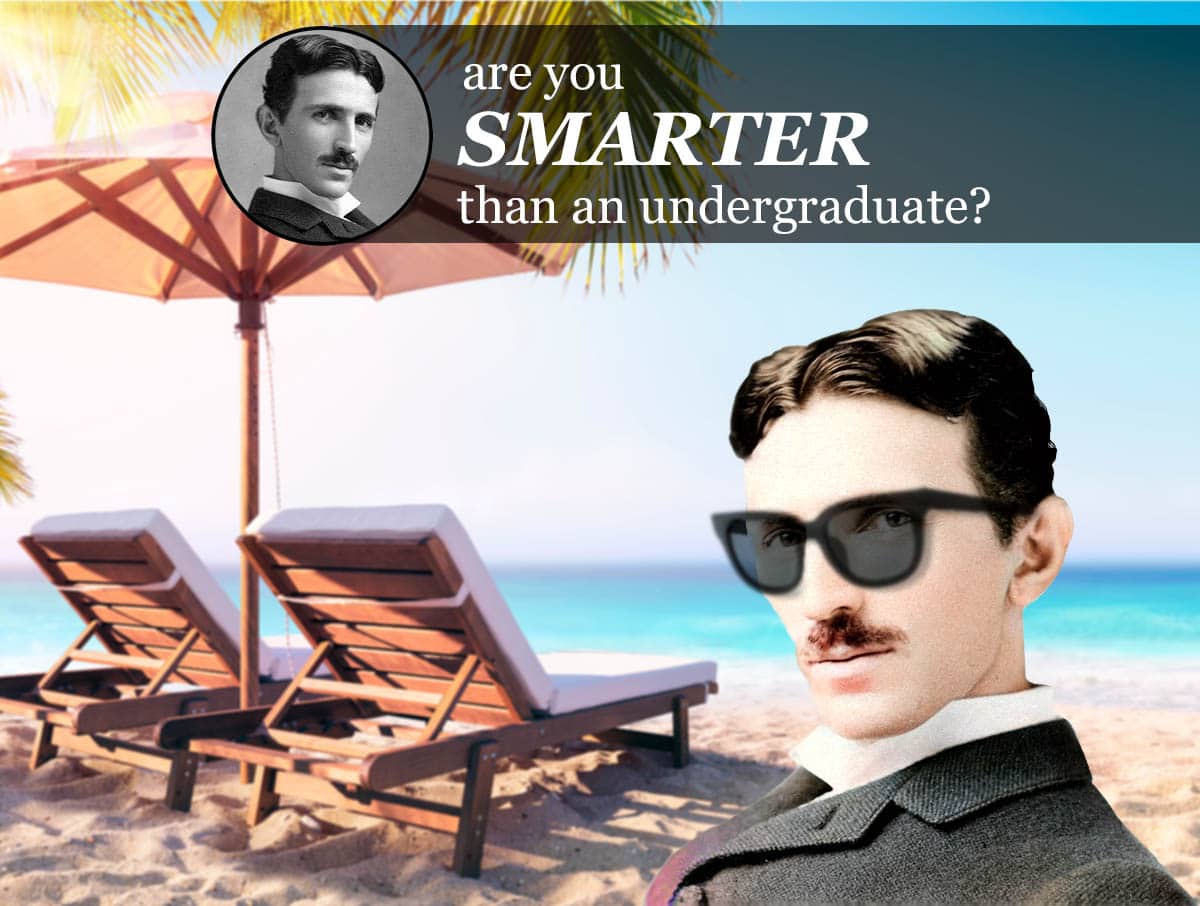 August 2025 Pop Quiz for Engineers