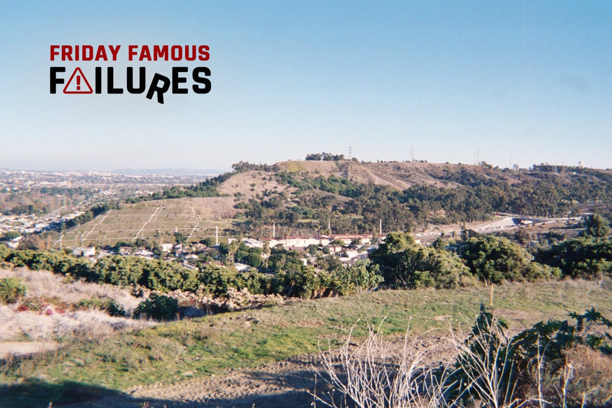 The Baldwin Hills Dam Disaster - PEimpact