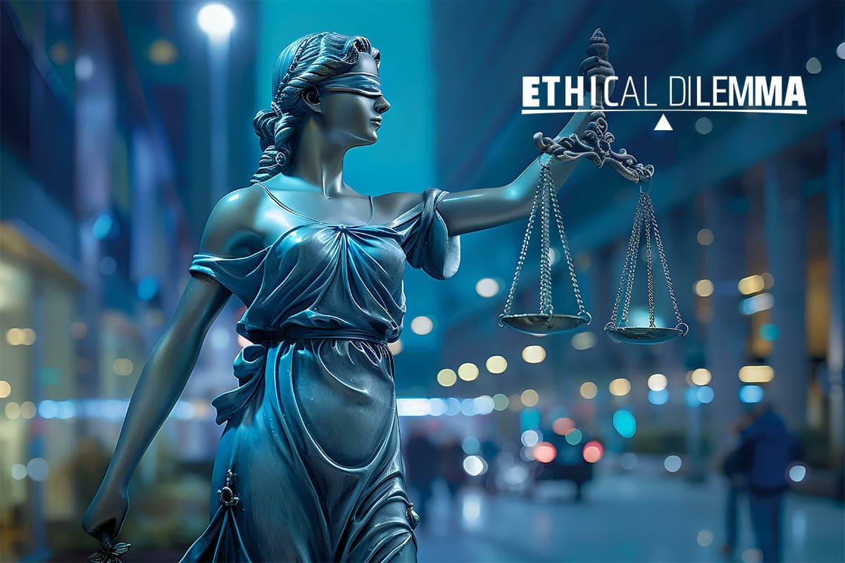 September 2025 PEimpact - Ethical Dilemma Ethics Complaint