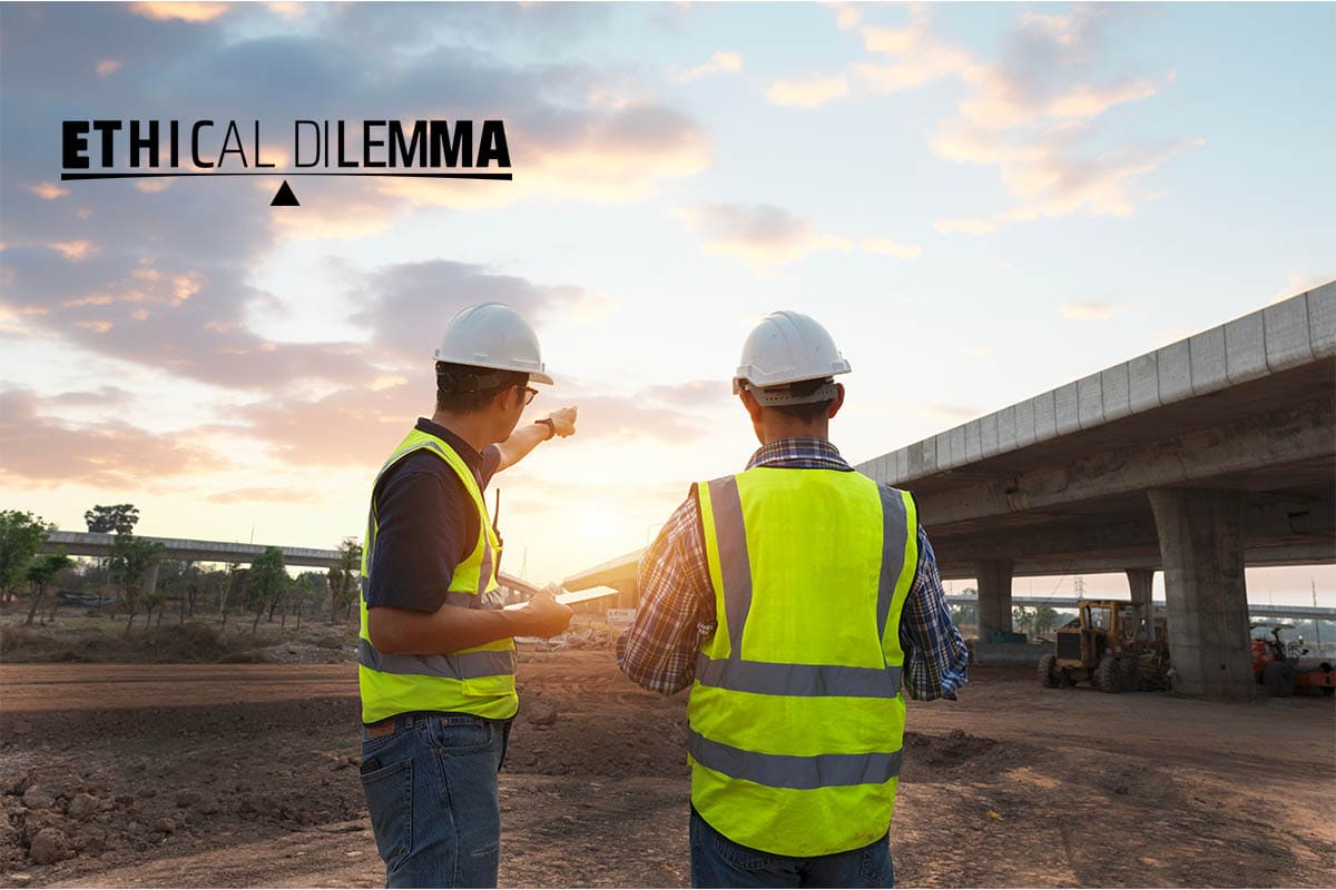 November 2025 PEimpact - Ethical Dilemma Joint Venture