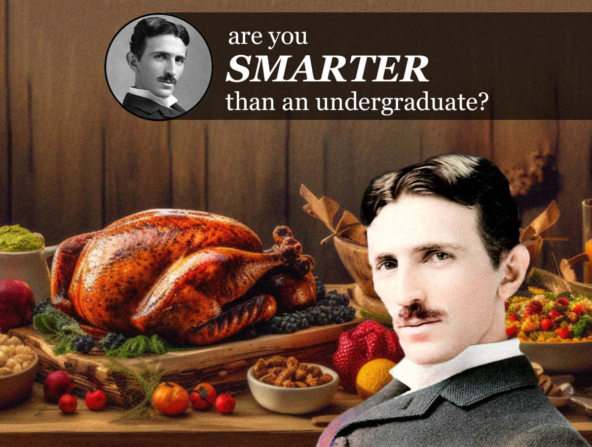 November 2025 Pop Quiz for Engineers