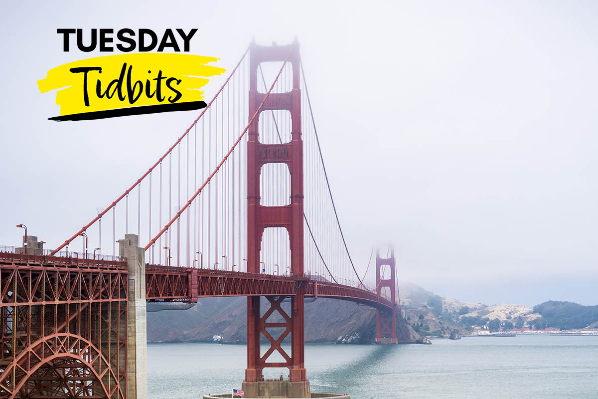 The Construction of San Francisco’s Golden Gate Bridge - PEimpact