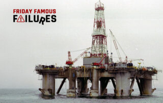 The Ocean Ranger Sinking - PEimpact