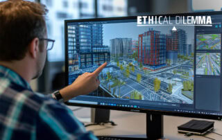 The December Ethical Dilemma Employer Violation