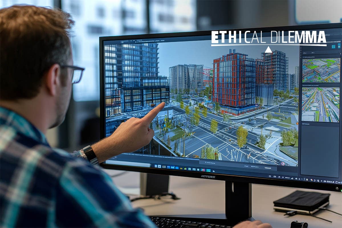 The December Ethical Dilemma Employer Violation