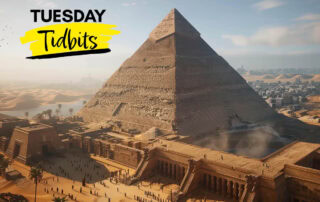 The Ramp System of the Egyptian Pyramids - PEimpact