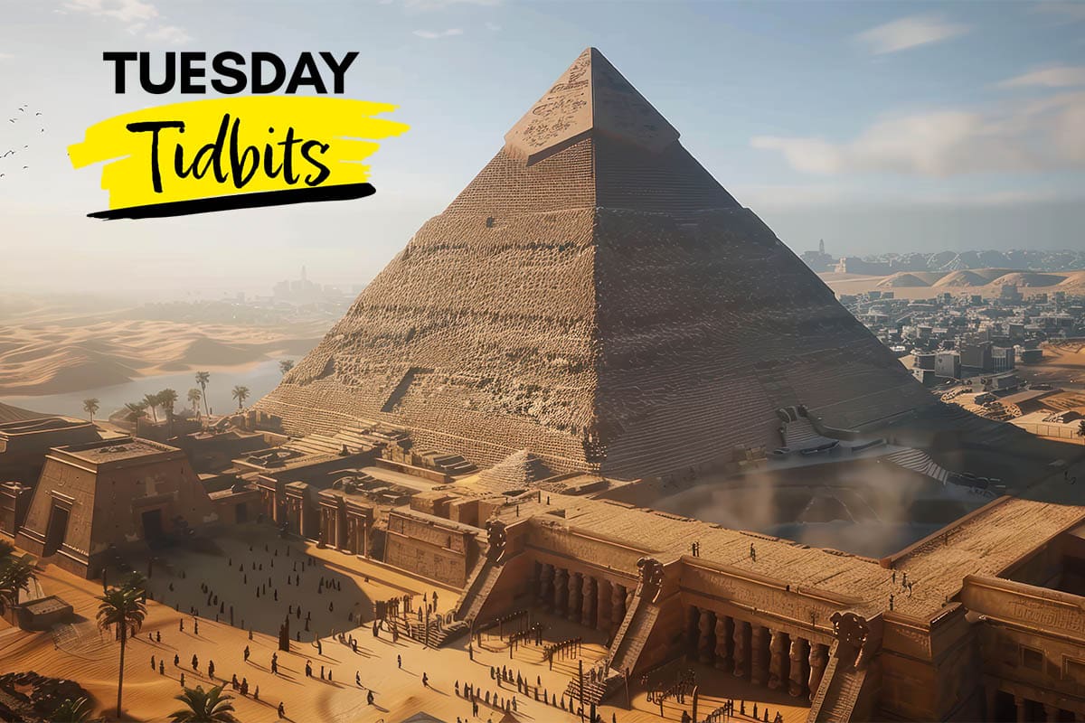 The Ramp System of the Egyptian Pyramids - PEimpact