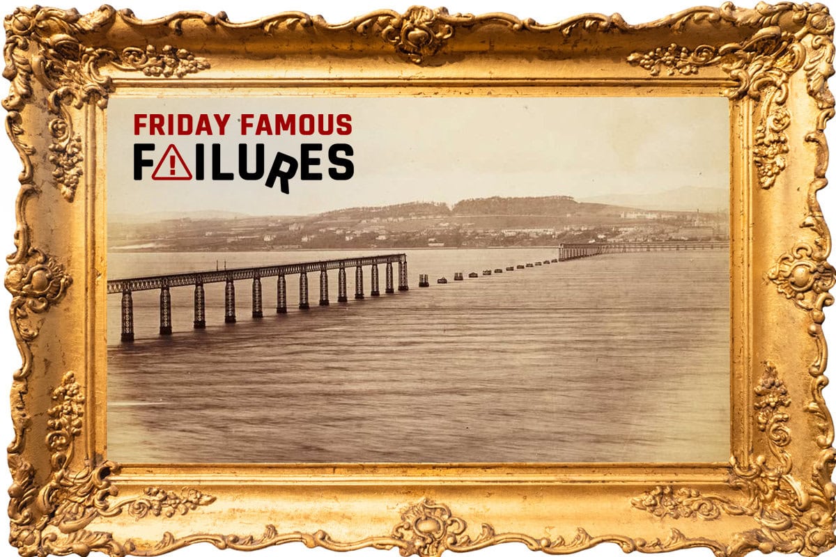 The Tay Bridge Disaster - PEimpact