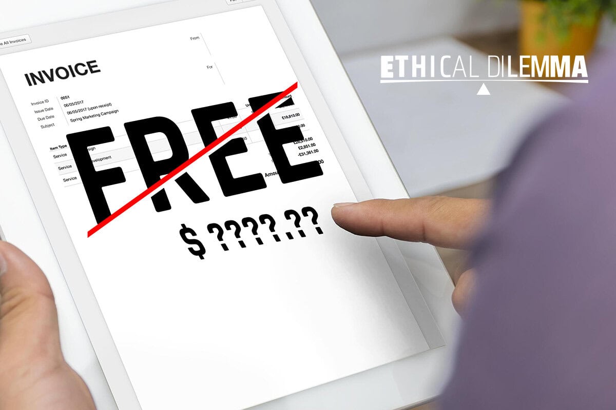 PEimpact's Ethical Dilemma
