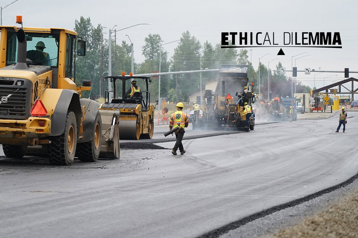 PEimpact's Ethical Dilemma