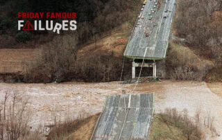 Friday Famous Failure