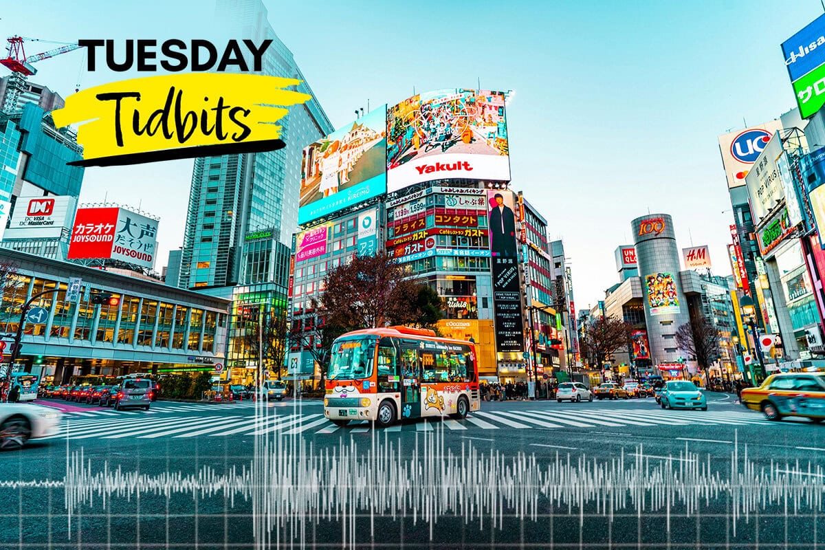 Japan's Earthquake Preparation