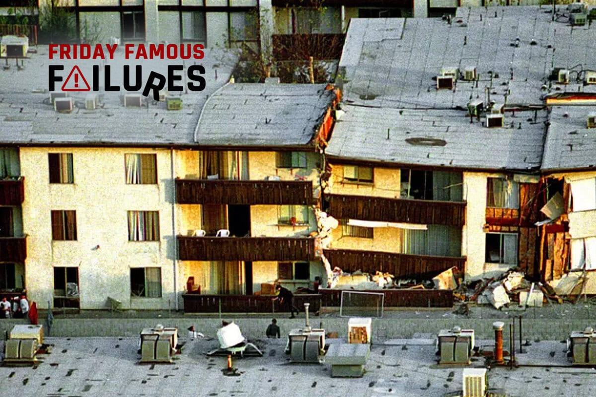 Friday Failures September