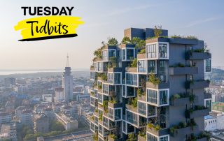 Tuesday Tidbits