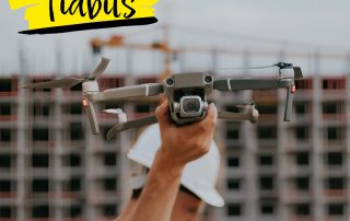 How Drones Are Transforming Engineering Projects