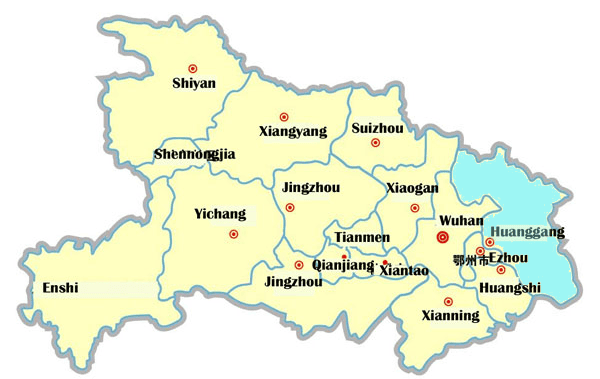 Huanggang